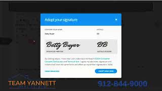 DotLoop Client Experience - How to sign the documents we just sent you. Simple, quick walk-through. Wealth