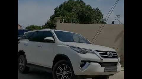 Scorpio vs Fortuner Car Attitude | Black Scorpio Car Video | Car Whatsapp Status #Shorts #Fortuner