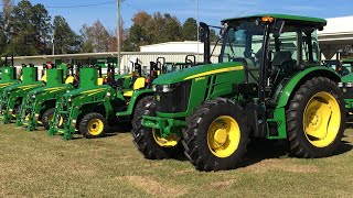 John Deere Dealer walkthrough part 2 new