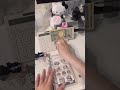 バインダー貯金で目指せ50万✨