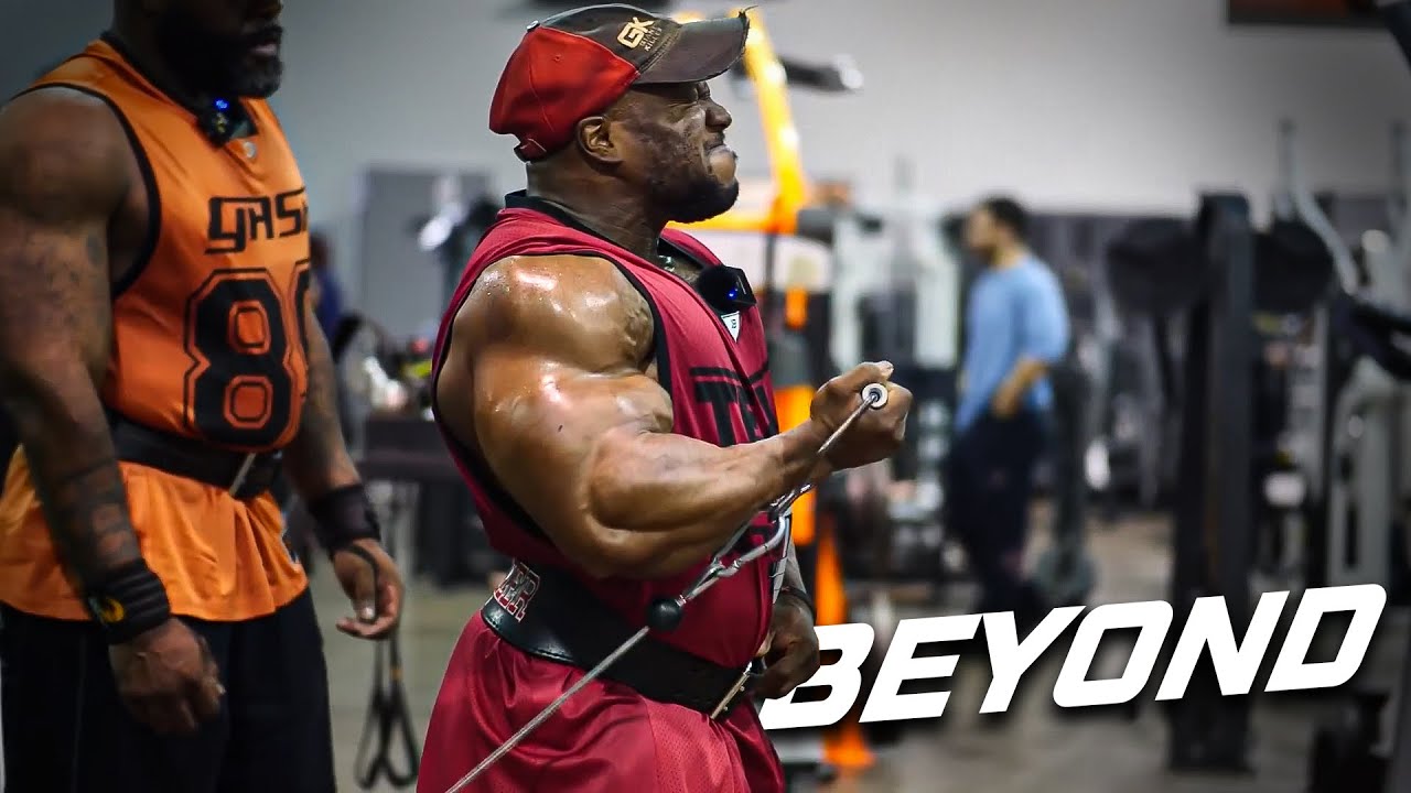 Beyond the Pain | Best gym workout 💪 motivation music 2025