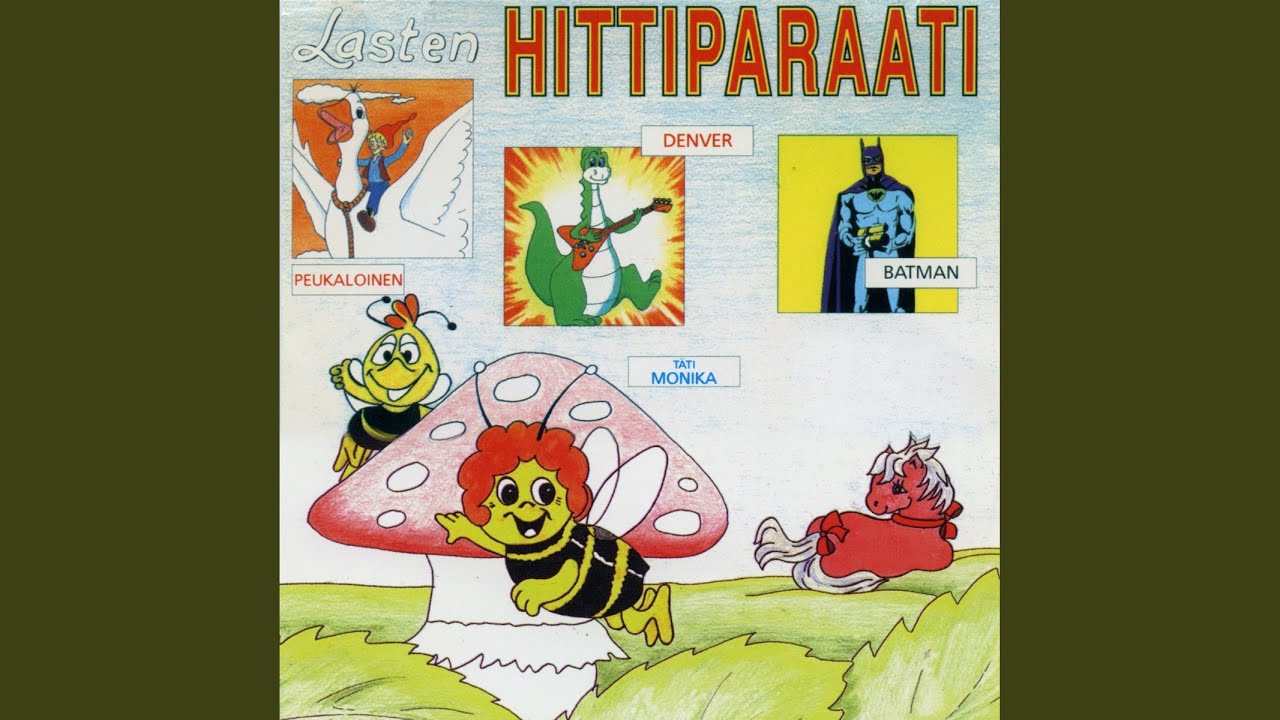 Tomppa Ja Sammakonpojat