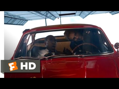 Download Tower Heist (2011) - Sneaking the Car Scene (8/10) | Movieclips