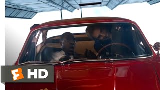 Tower Heist (2011) - Sneaking the Car Scene (8/10) | Movieclips