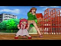 ティオ 大海 恵 ALL  ATTACK『金色のガッシュベル!!友情タッグバトル2』