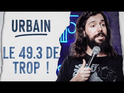 49.3, les flics violents et le djembé