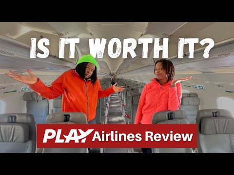 वीडियो: जॉय एयर समीक्षा