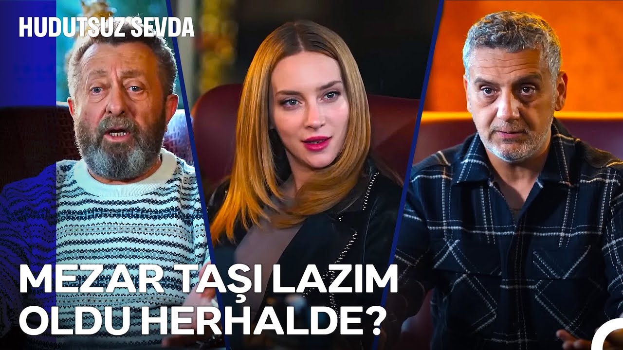 Damla Hanım Gözünü İyice Kararttı - Hudutsuz Sevda