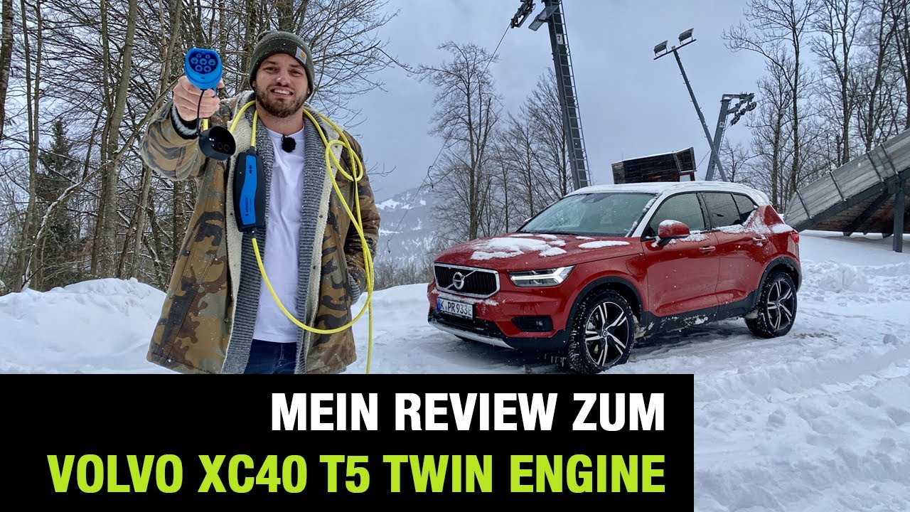 Volvo XC40 im Test: Bullerbü statt Buckelpiste