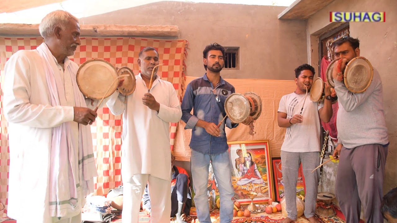 kasar mal bavari bhajan (Deru Per)  Director - Rajesh Suhag