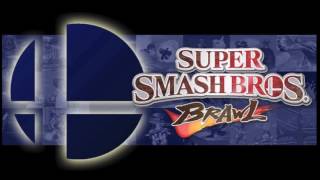 Final Destination (2017 Version) - Super Smash Bros. Brawl