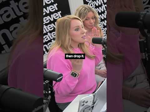 Is Rachel Wilson SPOT ON about dating arguments?! Whatever Podcast with Brian Atlas Dating Talk 288