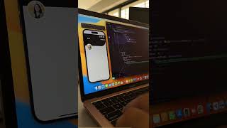 Flutter Profile Screen | UI | @clutchcoders #flutter #dart #video #YouTube #youtuber #iOS #tutorial