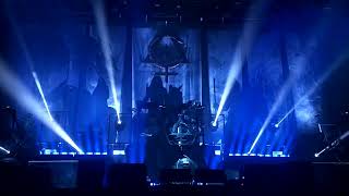 Behemoth - The Deathless Sun (live at P. Vistalegre, Madrid, 08-10-22)