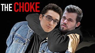 WHAT A CHOKE | Day 7 Altibox Norway Chess 2020 Recap ft. Magnus Carlsen, Fabiano Caruana, etc.