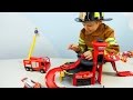 Пожарные Машинки 🚒 Все серии подряд 🚒 Пожарная часть Лего и Пожарный Даник. Видео для детей