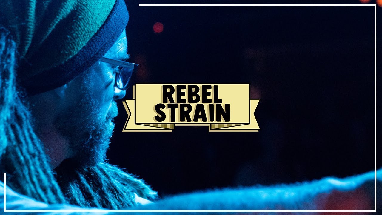 REBEL STRAIN #01 @ La Catarina, Marbella