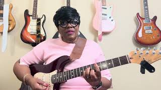 Gospel Guitar Tutorial- “How do I use Diminished chords?”
