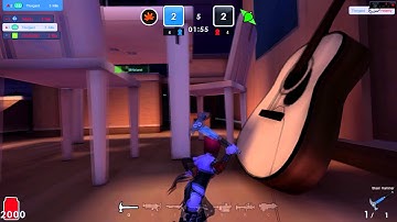 Microvolts Forbidden vs Season [Thorgard]