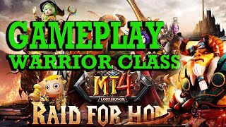 MT4-Lost Honor gameplay warrior class screenshot 4
