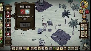 Dont Starve Shipwrecked (Woodlegs) - Chiminea and Chopping Trees, Day 25