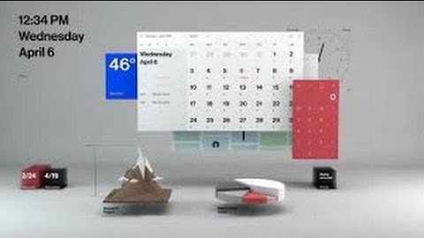 Meet the Microsoft New Fluent Design System
