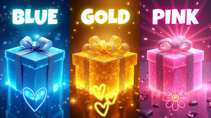 Top 3 Gift Box Options Every Shopper Needs to Know About ! 3 gift box challenge 😜 #giftboxchallenge