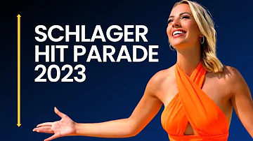 SCHLAGER HIT PARADE 2024 ❤️🎉 DIE BESTEN SCHLAGER FÜR EUCH!