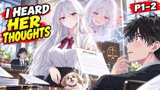[REMAKE | P1-2] I Heard My Cold Wife's Thoughts—She Never Wanted to Leave | Manhwa Recap