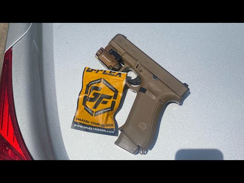 Transform Your Glock 17 Gen 5: Binary Trigger Install