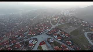 Dostlar Mahallesi Drone Çekim