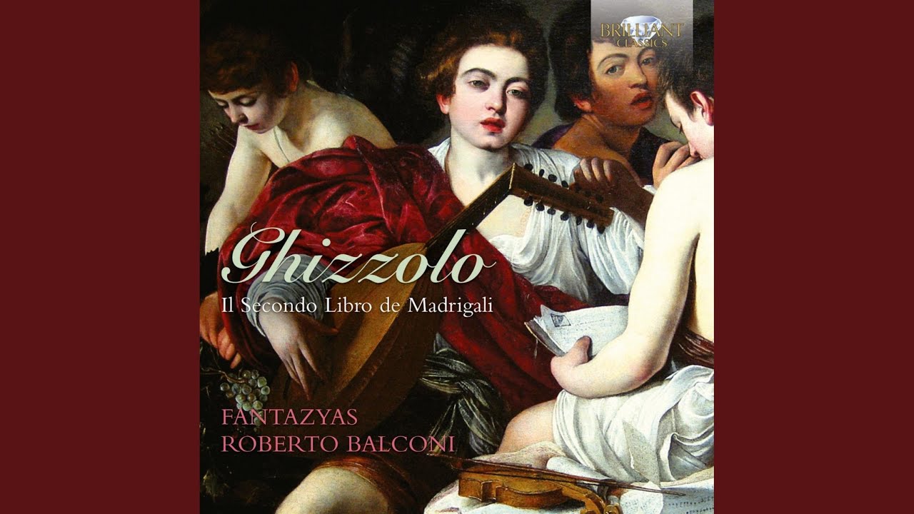 Madrigals, Book II: IX. Ma con chi parlo? Ahi lassa!