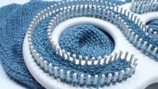 afghan loom knitting for beginners｜TikTok Search
