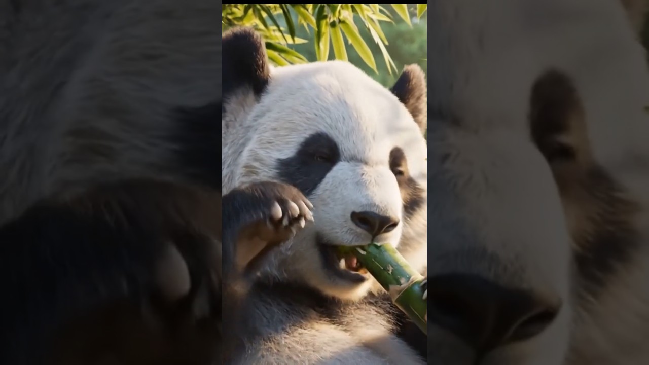 Panda’s Peace 