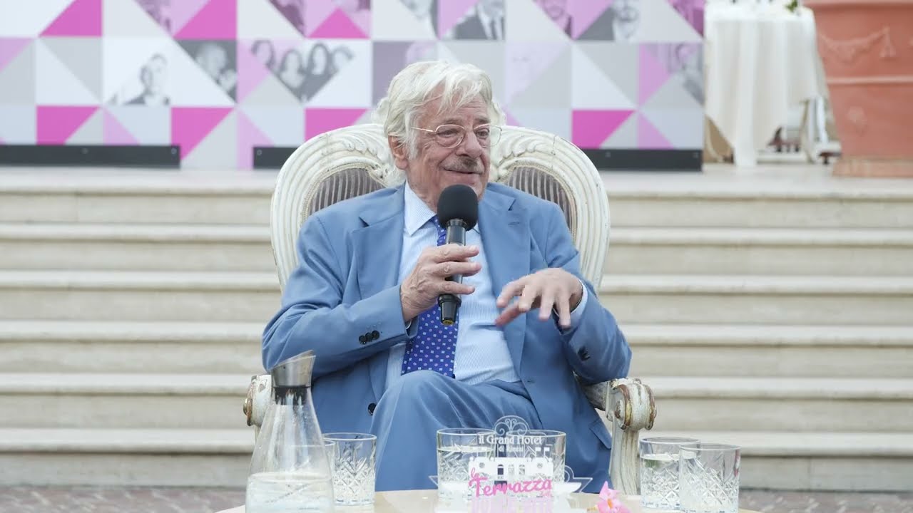 Il legame tra Giancarlo Giannini e Fellini