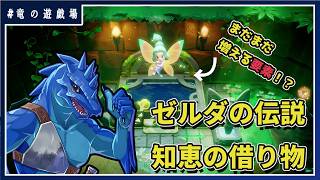 #5【ゼルダの伝説 知恵の借り物】次は灼熱地帯だ！(ネタバレ厳禁)【竜の遊技場】