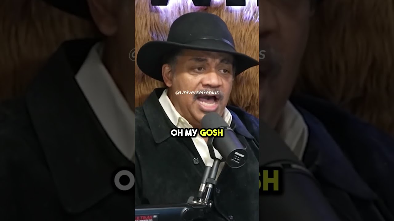 Your One True God Doesn T Exist W Neil DeGrasse Tyson