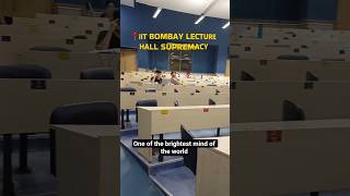 IITB class 🥵🔥 #iitbombay #iitmotivation #iitb #iit #jee #campus #class #iitjee #iitclass