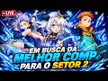 EM BUSCA DA MELHOR COMP - TORRE (SETOR 2) - Seven Deadly Sins Origin