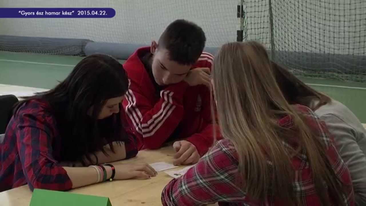 Ercsi Iskola projekt összefoglaló