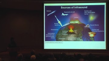 Jerry Hamann at Saturday U- Snow Monitoring: Listening for Avalanches