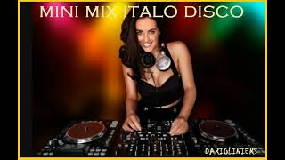 MINI MIX ITALO DISCO