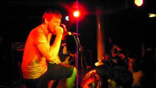 Authority Zero - No Regrets + Take or Leave It (Live @ Underworld London)