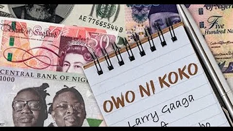 Larry Gaaga, Umu Obiligbo -  Owo Ni Koko