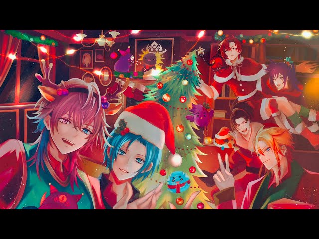 【#HAKKMAS DAY 1】Welcoming the holiday season with guild Tempus ⸜(｡˃ ᵕ ˂ )⸝♡のサムネイル