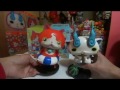 妖怪ウォッチグッズ開封します!ジバニャンフィギュアなど色々開封!