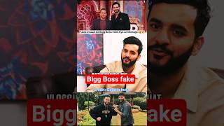 Bigg Boss apki real personality dikha hai Fukra insaan #fukrainsaan #shorts #trendingshorts#biggboss