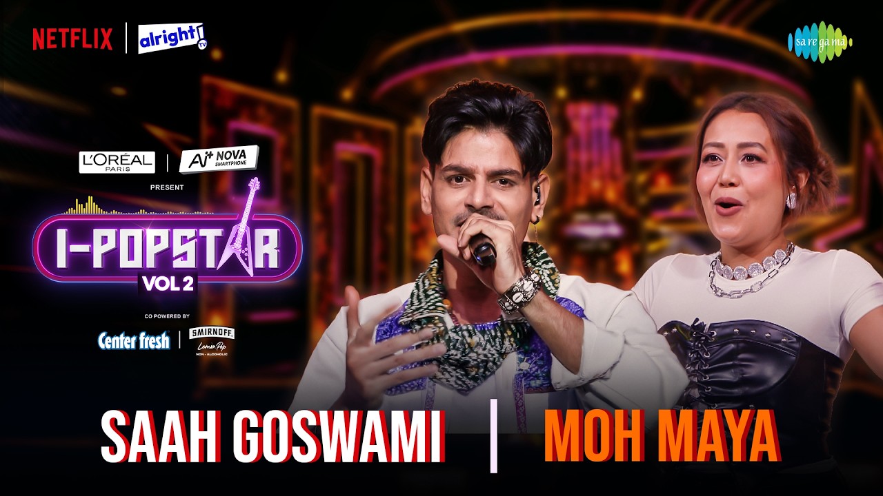 Moh Maya Lyrics — Saah Goswami | Lyrixwala Moh Maya Lyrics by Saah Goswami