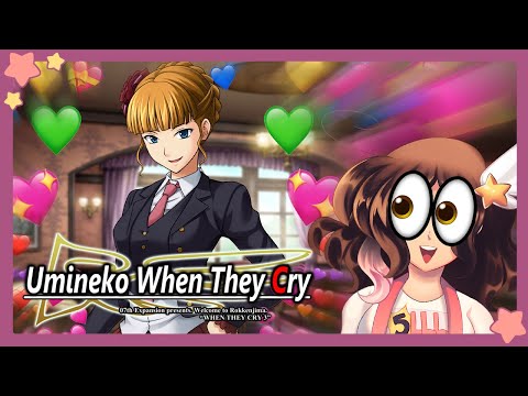 Beatrice simping hours - Reading Umineko: When they Cry, Turn of the Golden Witch: PART 2 Beatrice simping hours - Reading Umineko: When they Cry, Turn of the Golden Witch: PART 2