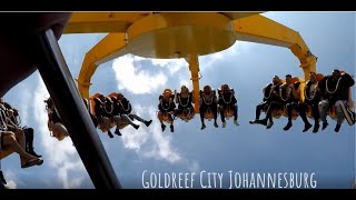 Gold Reef City Theme Park South Africa